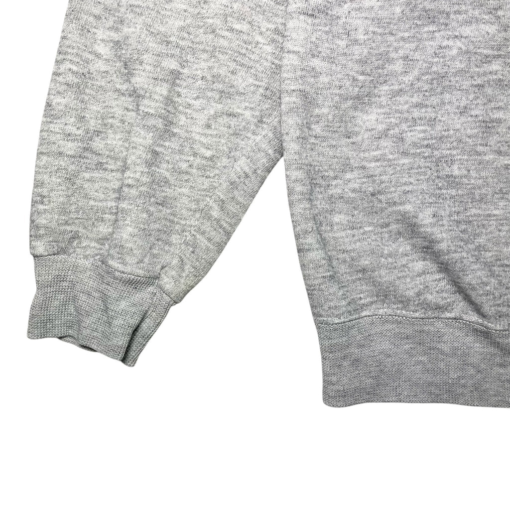 1980s Euphoric State Parody College Sweatshirt - Small