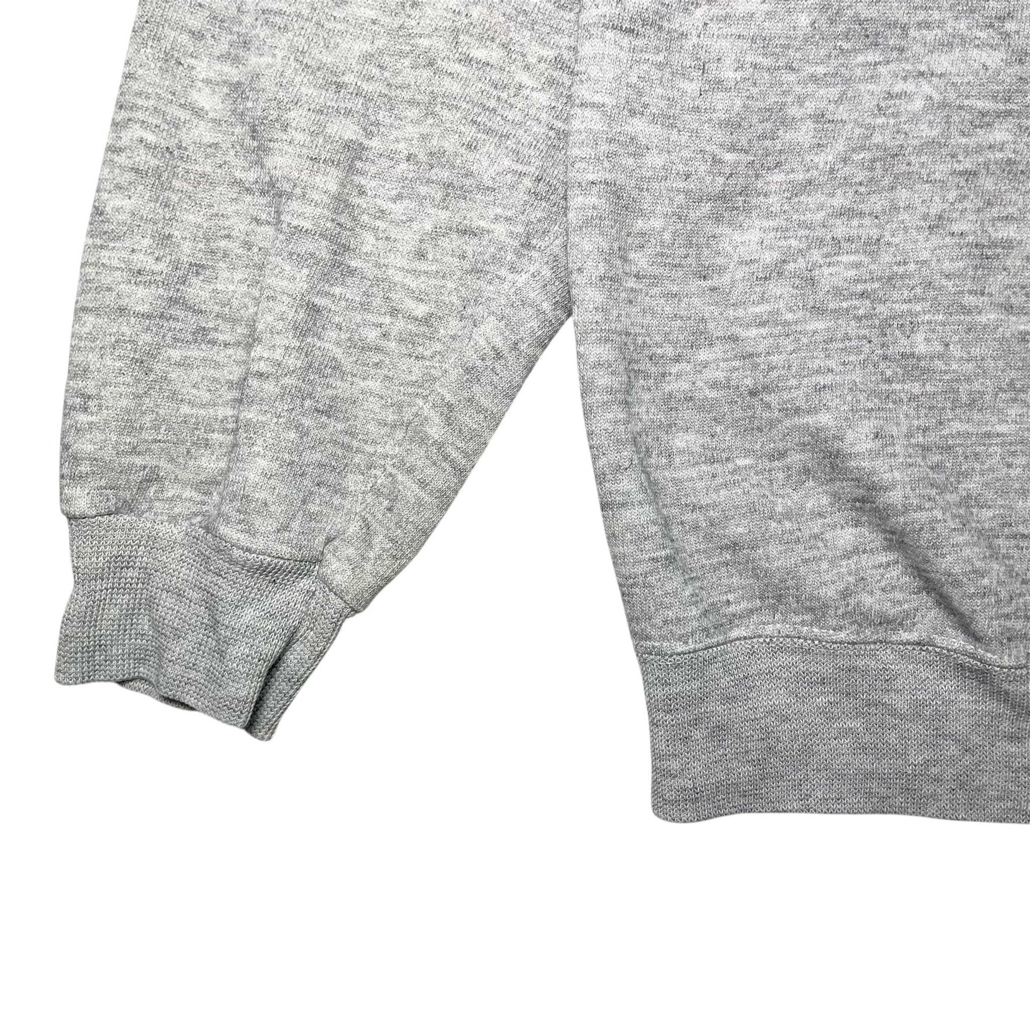1980s Euphoric State Parody College Sweatshirt - Small