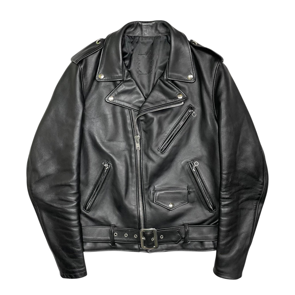 2000s Schott Perfecto Leather Biker Jacket - S/M