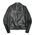 2000s Schott Perfecto Leather Biker Jacket - S/M