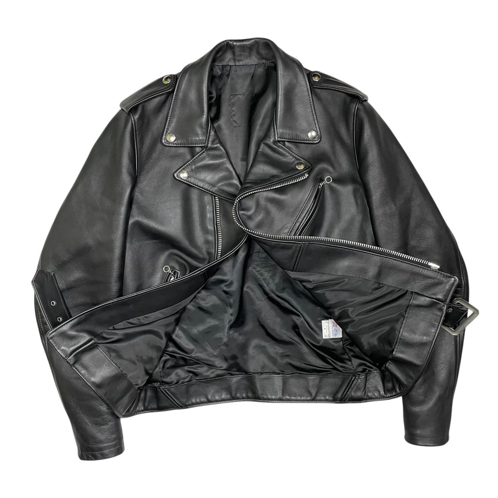 2000s Schott Perfecto Leather Biker Jacket - S/M