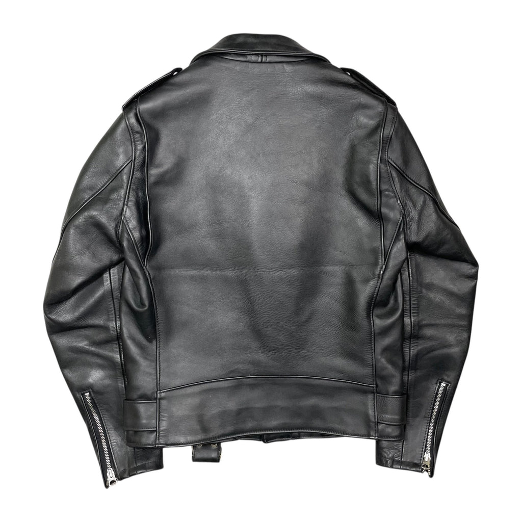 2000s Schott Perfecto Leather Biker Jacket - S/M