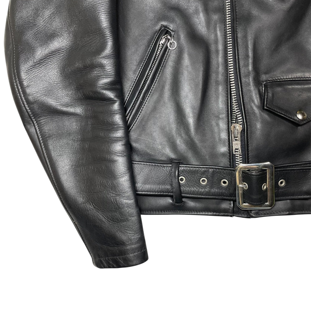 2000s Schott Perfecto Leather Biker Jacket - S/M