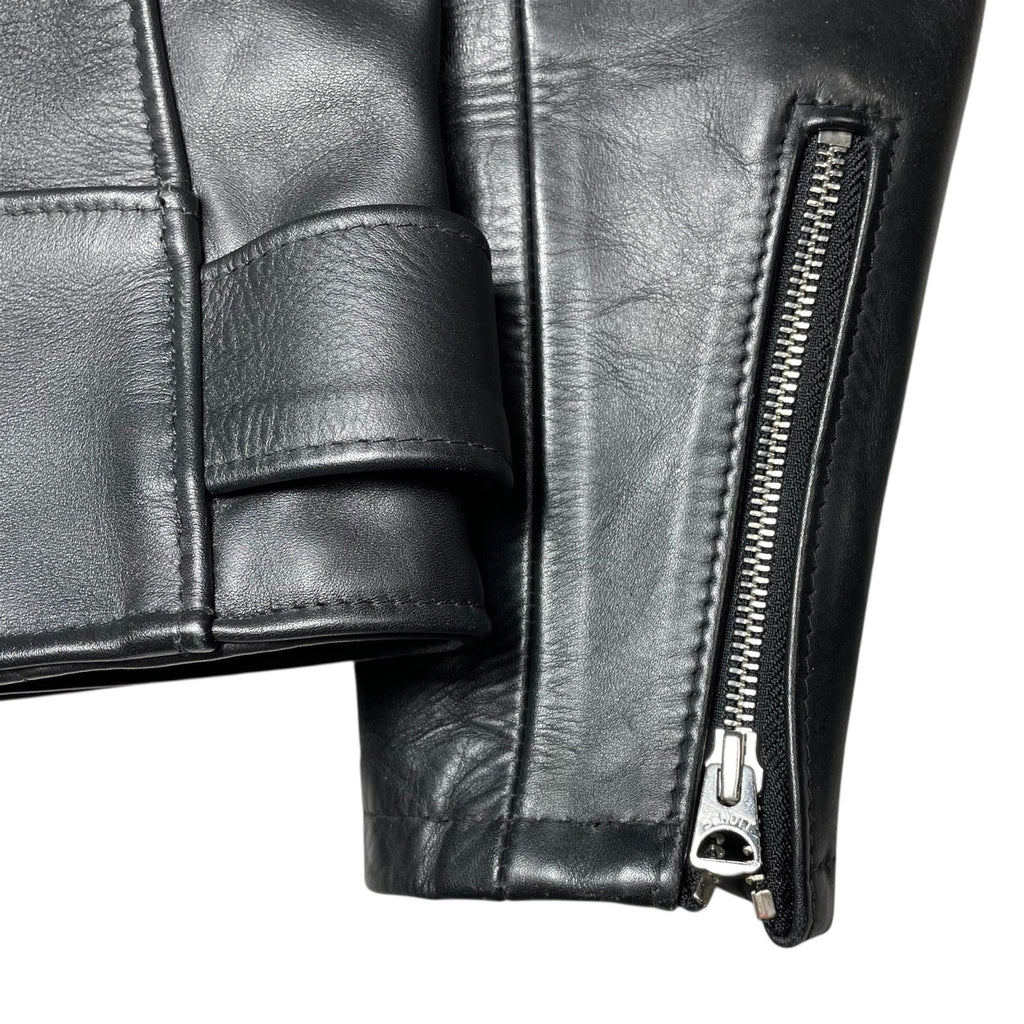 2000s Schott Perfecto Leather Biker Jacket - S/M