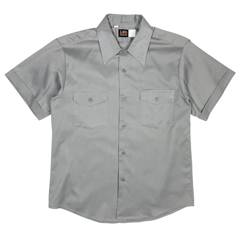 1960s Lee Work Shirt - Medium