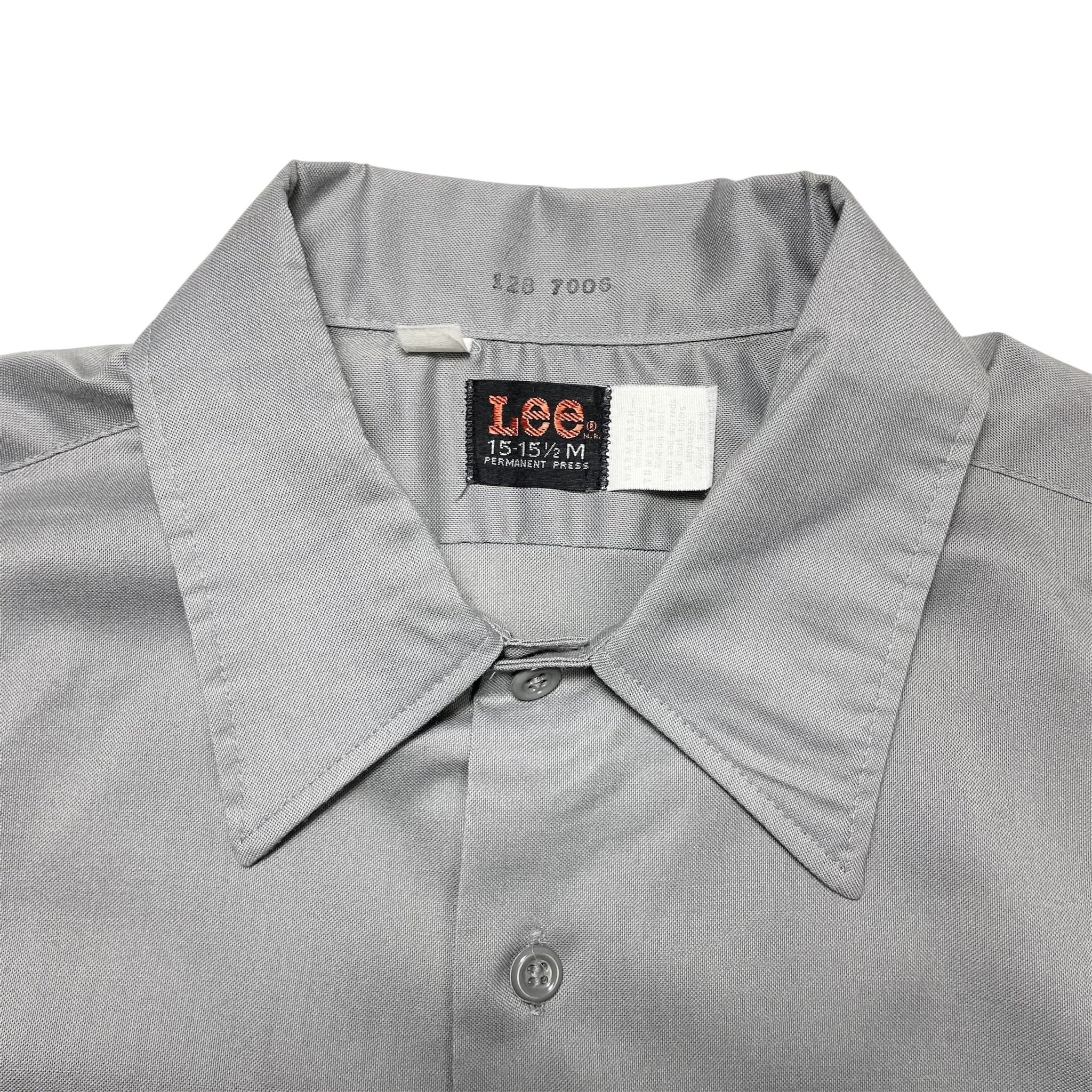 1960s Lee Work Shirt - Medium