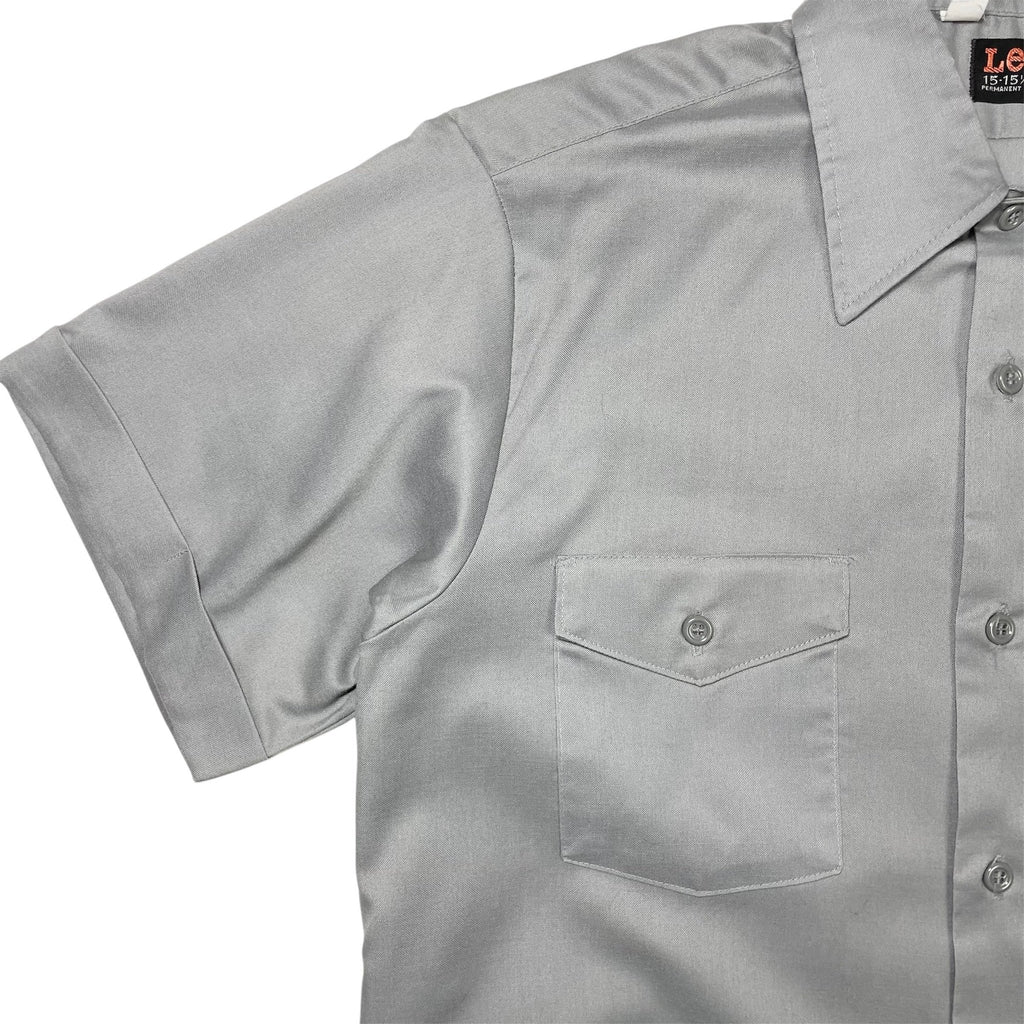 1960s Lee Work Shirt - Medium