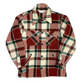 1970s Woolrich Plaid Flannel Jacket - S/M