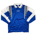 1990s Adidas Retro Jersey - L/XL