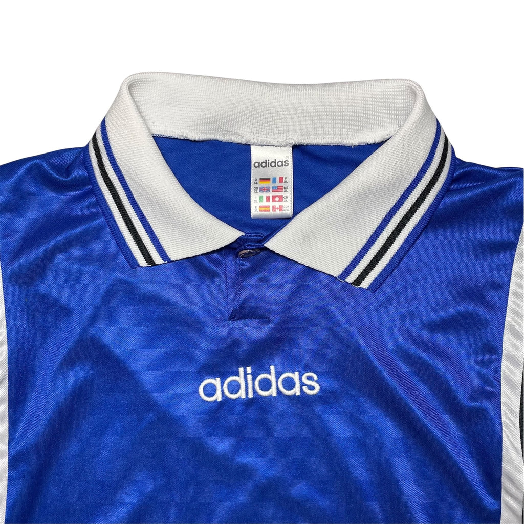 1990s Adidas Retro Jersey - L/XL