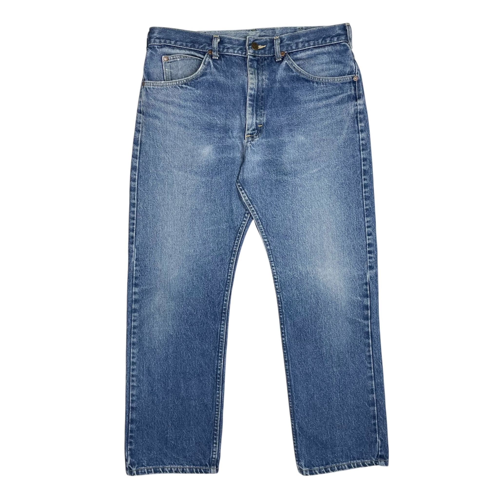 1970s Lee Denim - 33x28