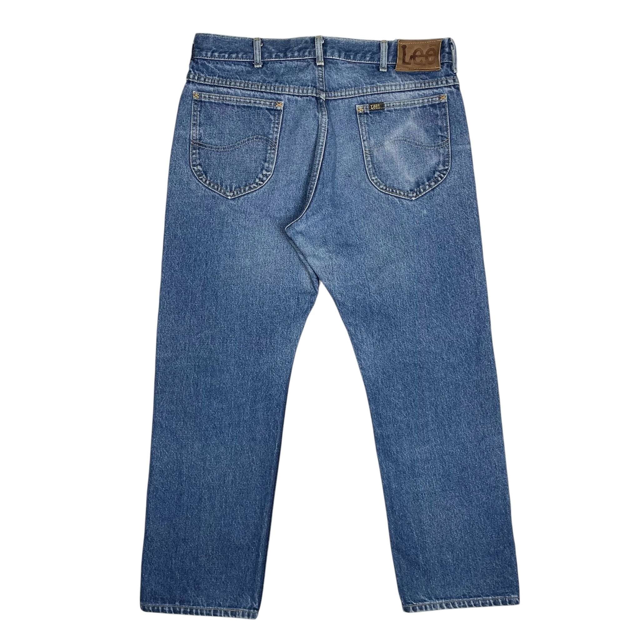 1970s Lee Denim - 33x28
