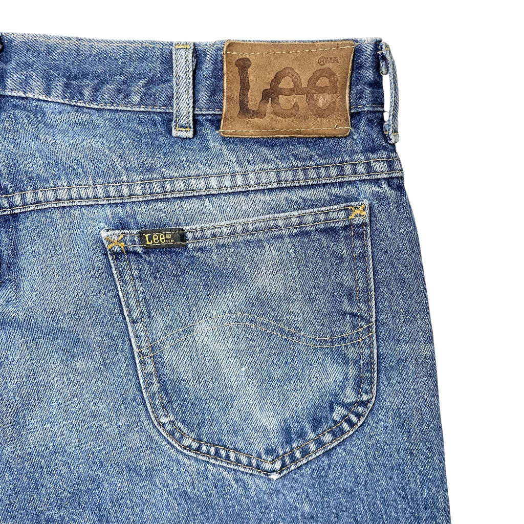 1970s Lee Denim - 33x28
