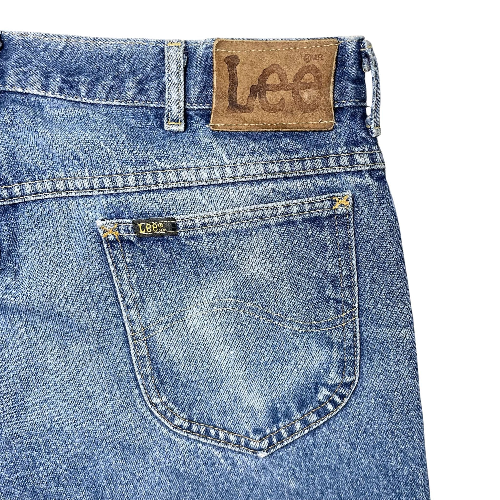 1970s Lee Denim - 33x28