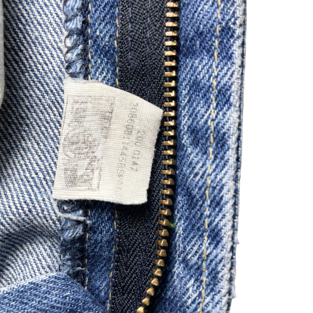 1970s Lee Denim - 33x28