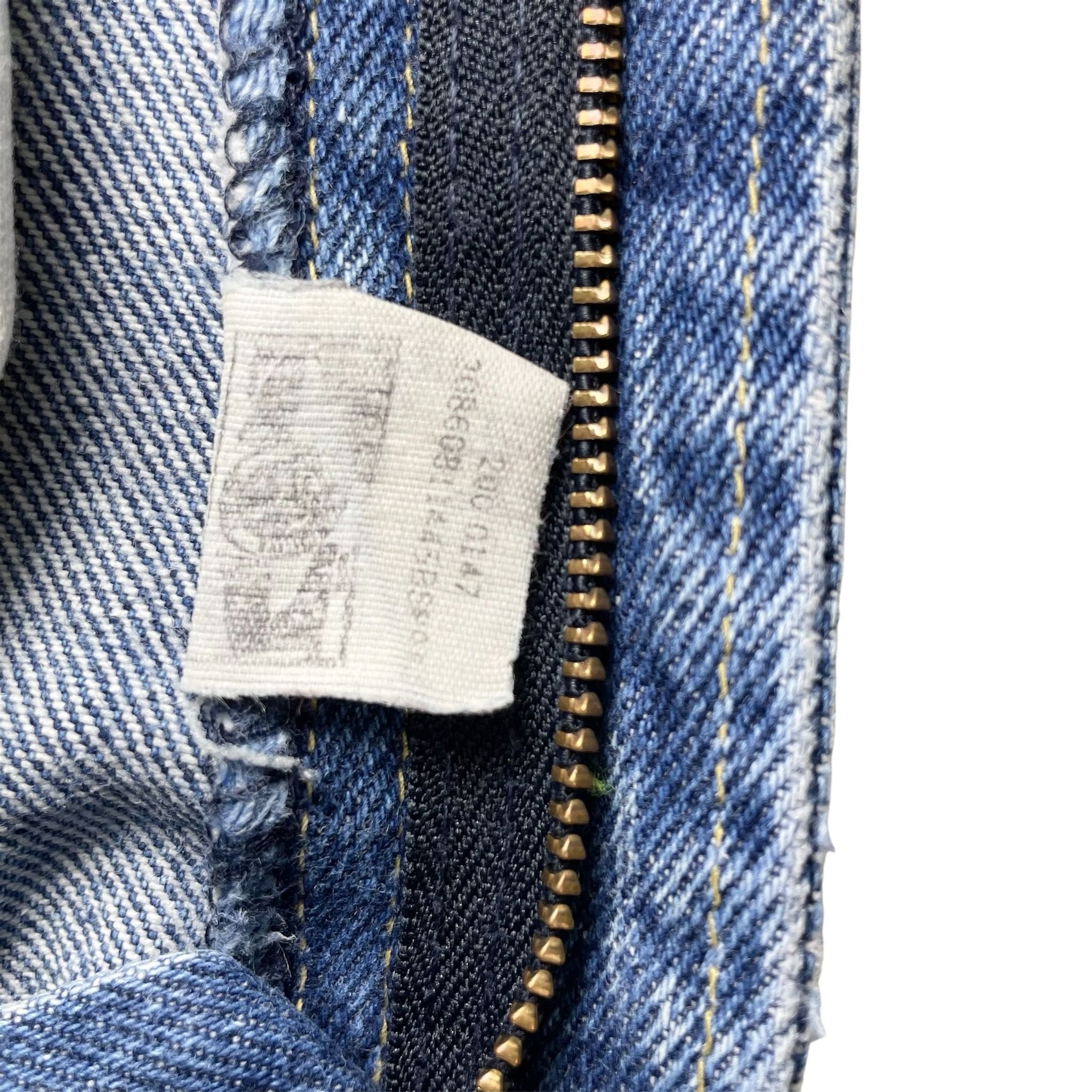 1970s Lee Denim - 33x28