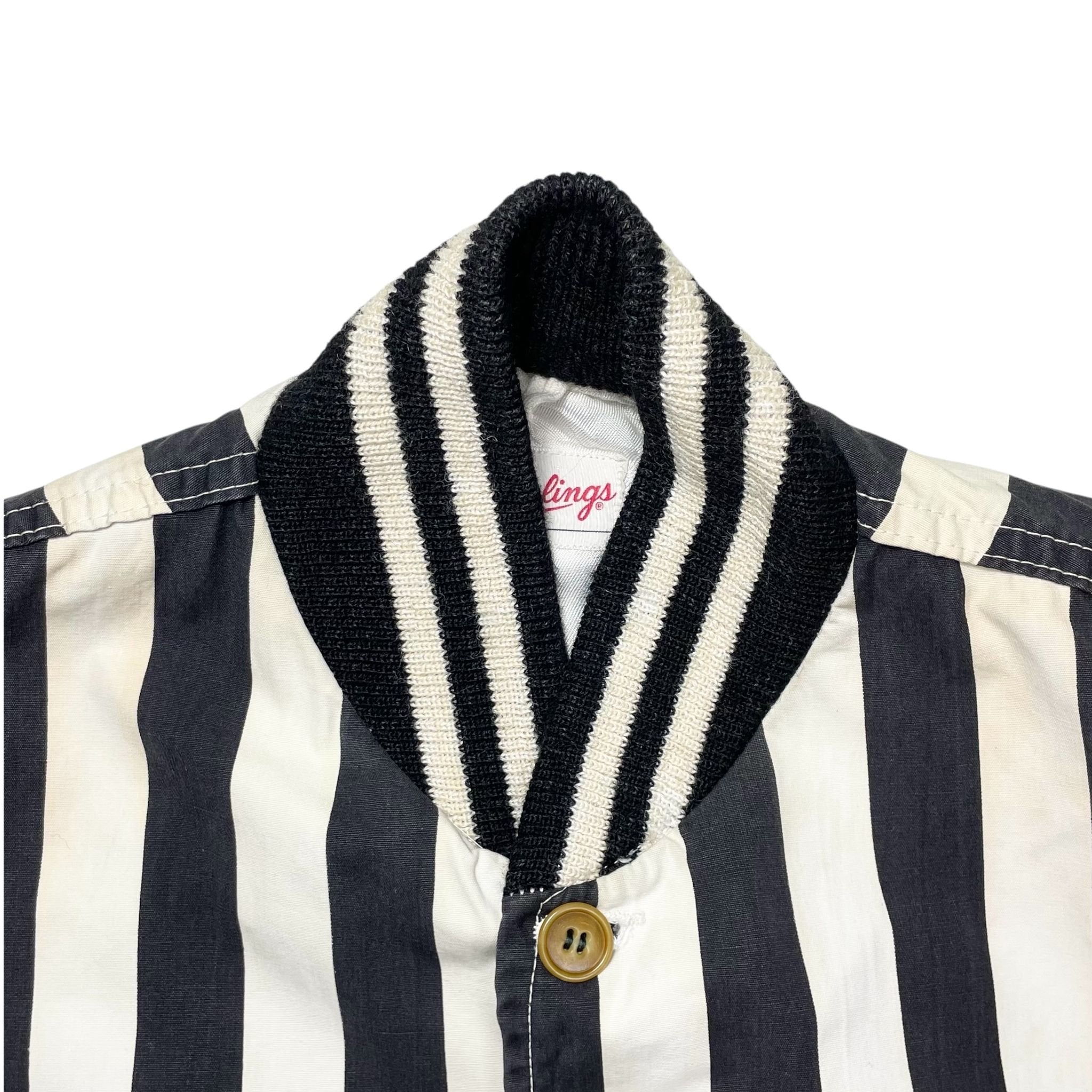 1950s Rawlings Referee Jacket - S/M