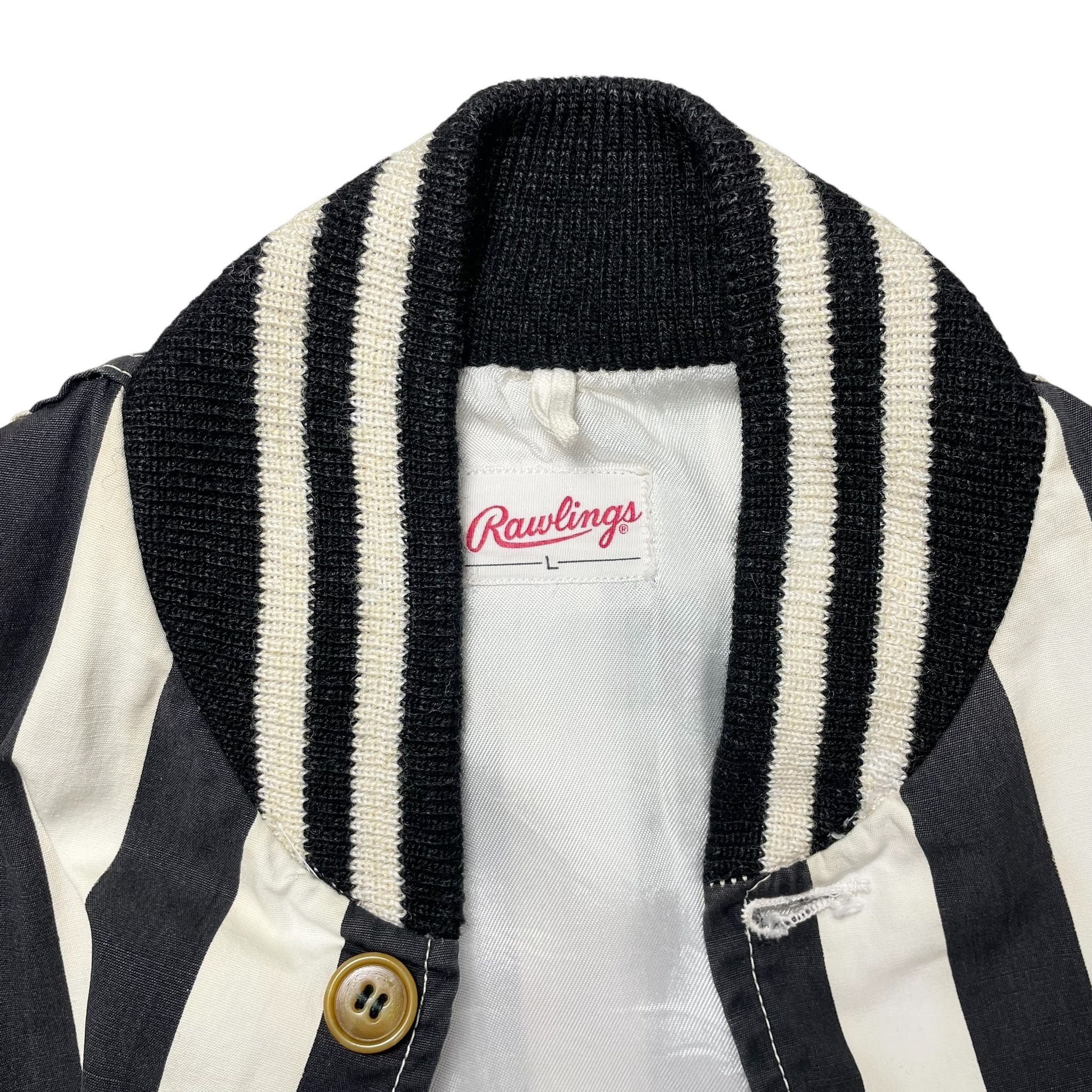 1950s Rawlings Referee Jacket - S/M