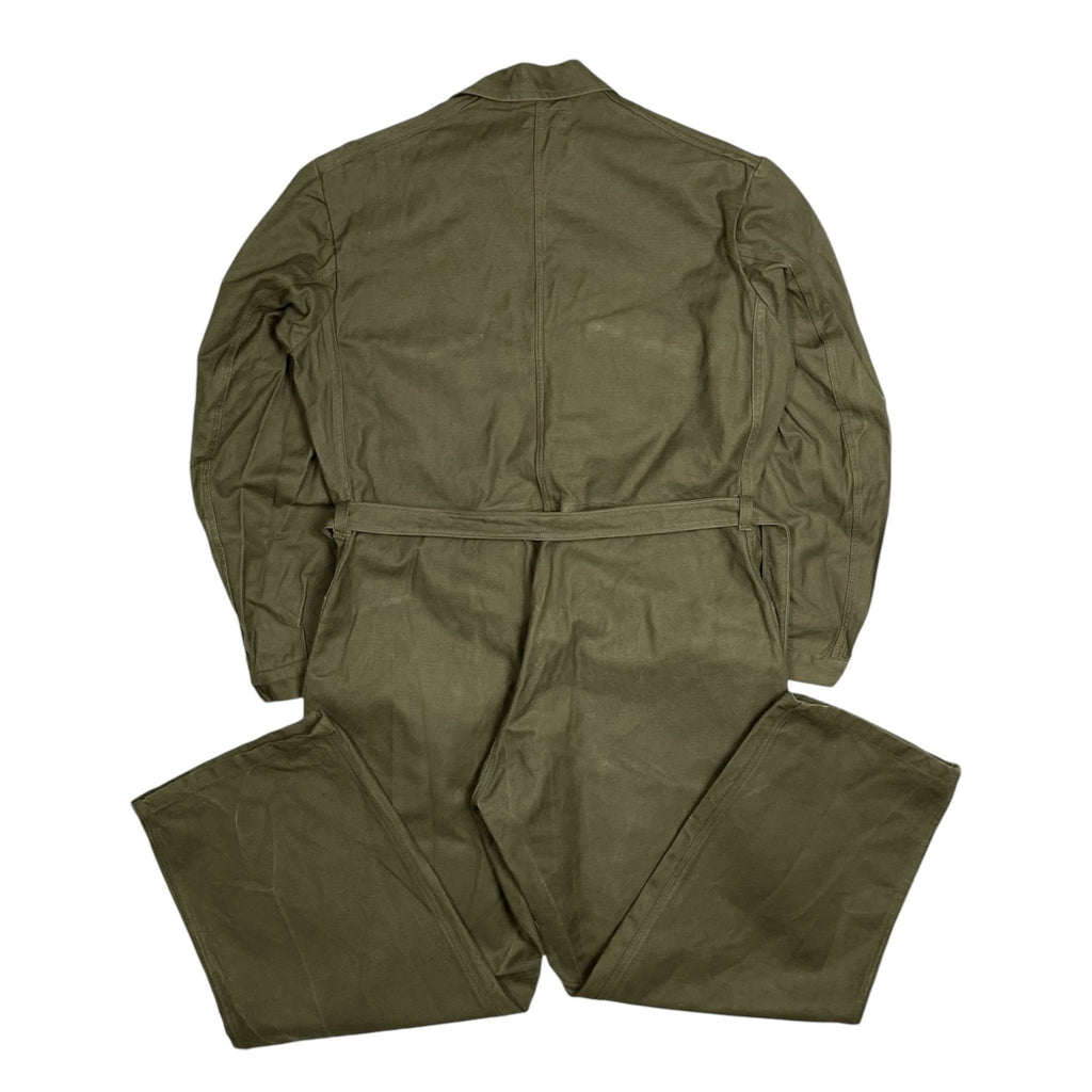 1950s French Work "Au Molinel" Coverall - S/M