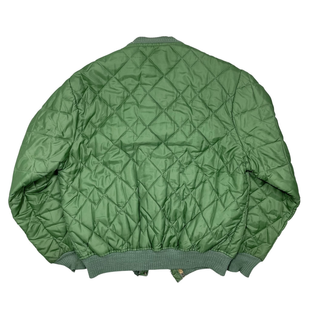 1960s Skagway Sportswear Quilted Jacket - Medium