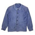 1960s French Moleskin Work Jacket - S/M