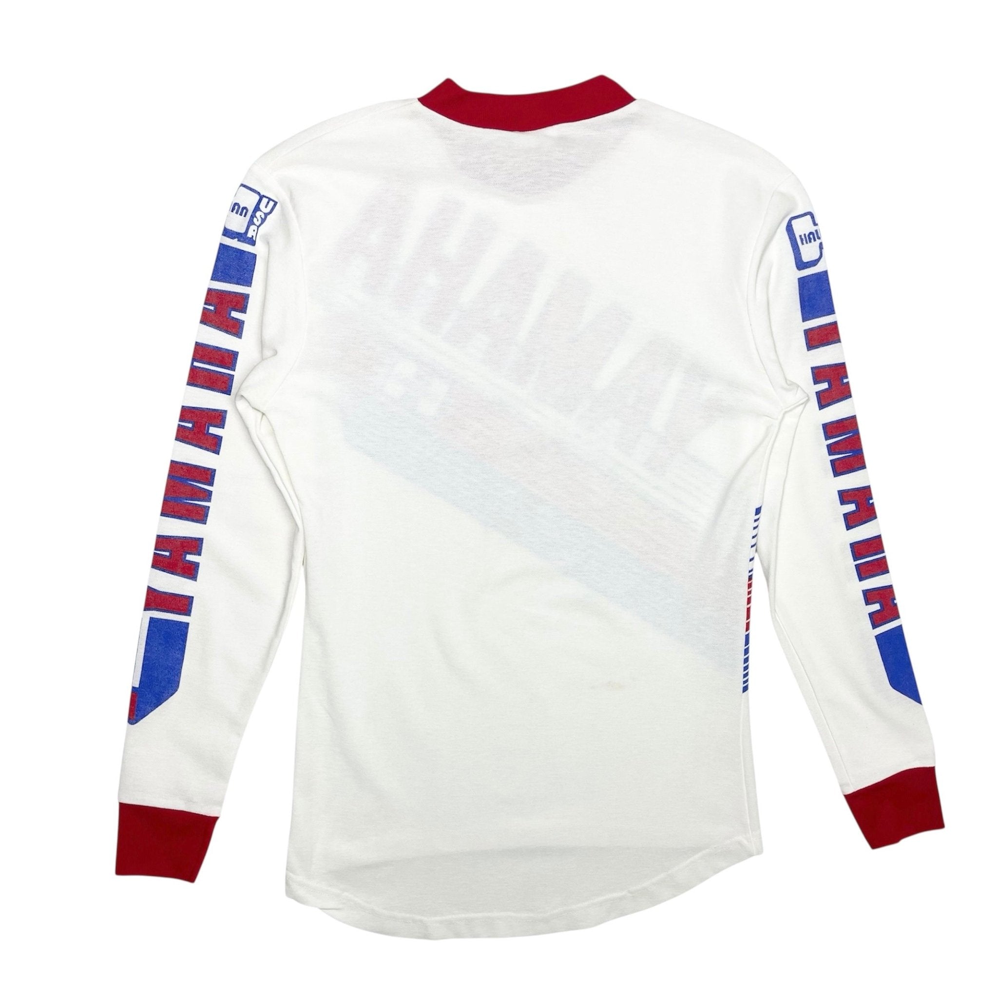1970s Yamaha x Hallman Jersey - Medium