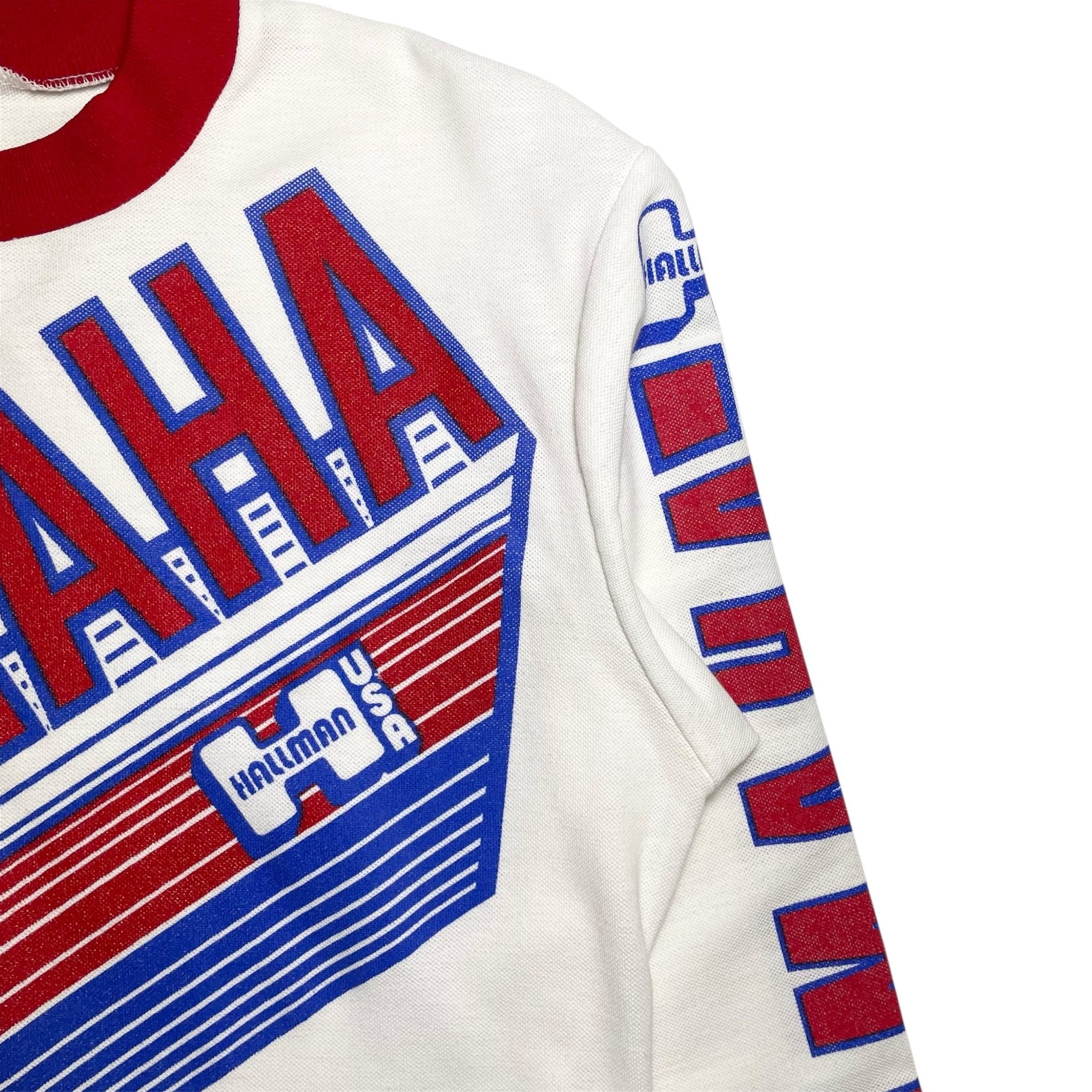 1970s Yamaha x Hallman Jersey - Medium
