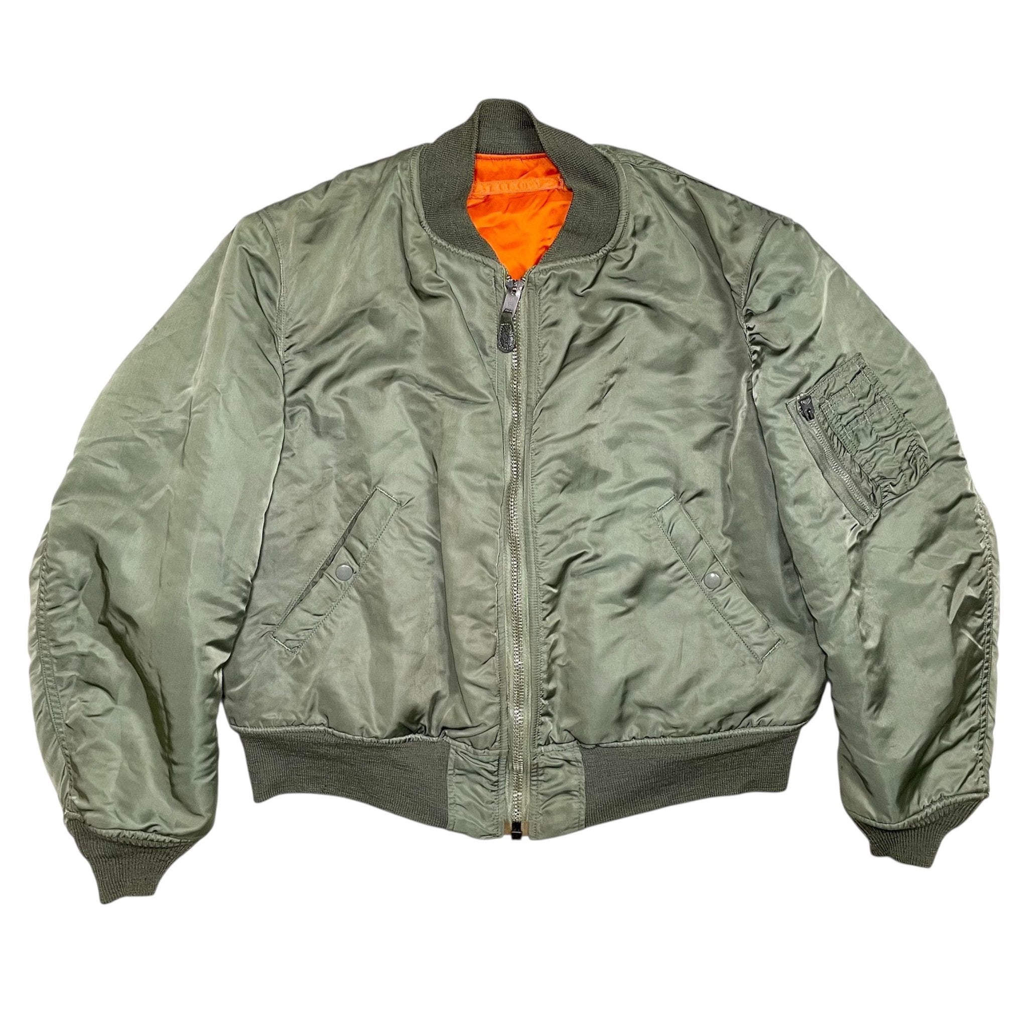 1960s USAF MA-1 Flight Jacket - M/L