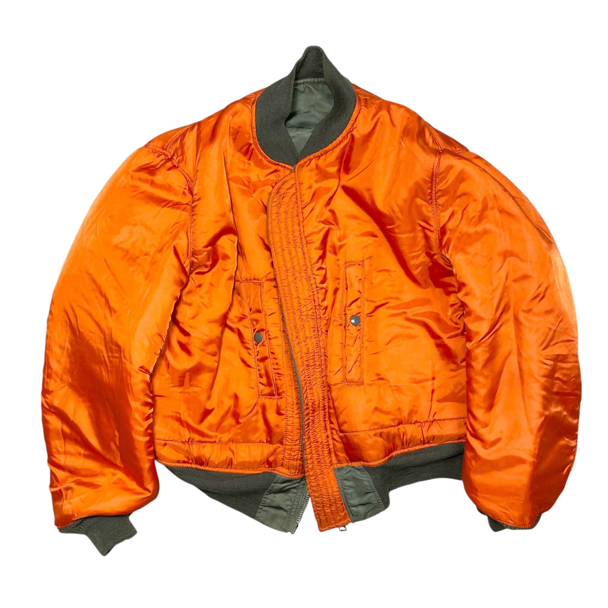 1960s USAF MA-1 Flight Jacket - M/L