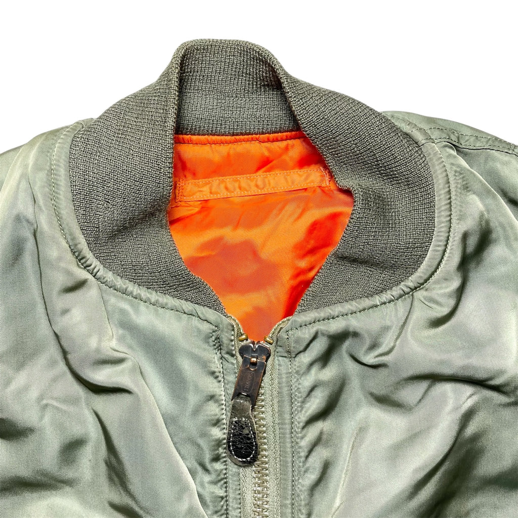 1960s USAF MA-1 Flight Jacket - M/L