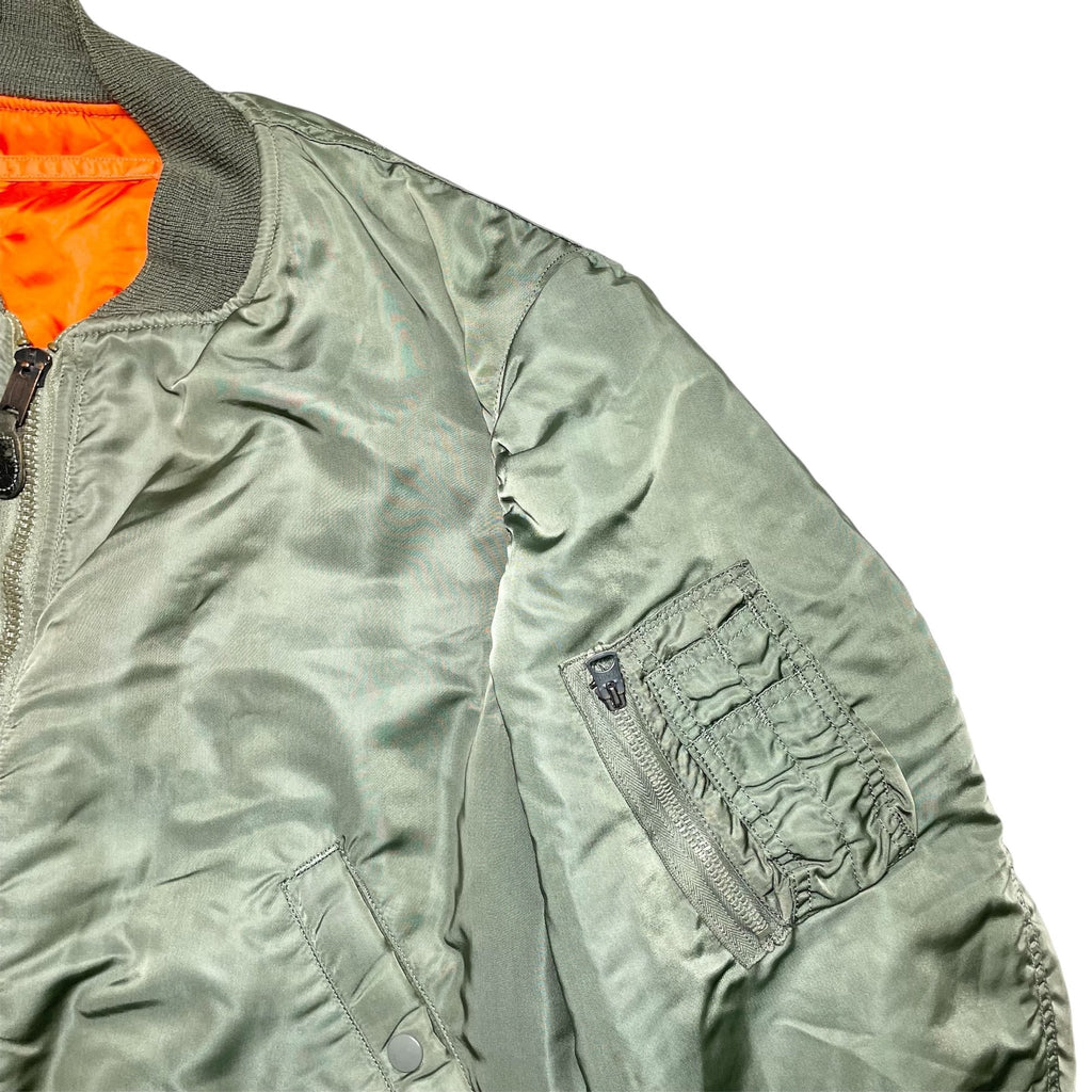 1960s USAF MA-1 Flight Jacket - M/L