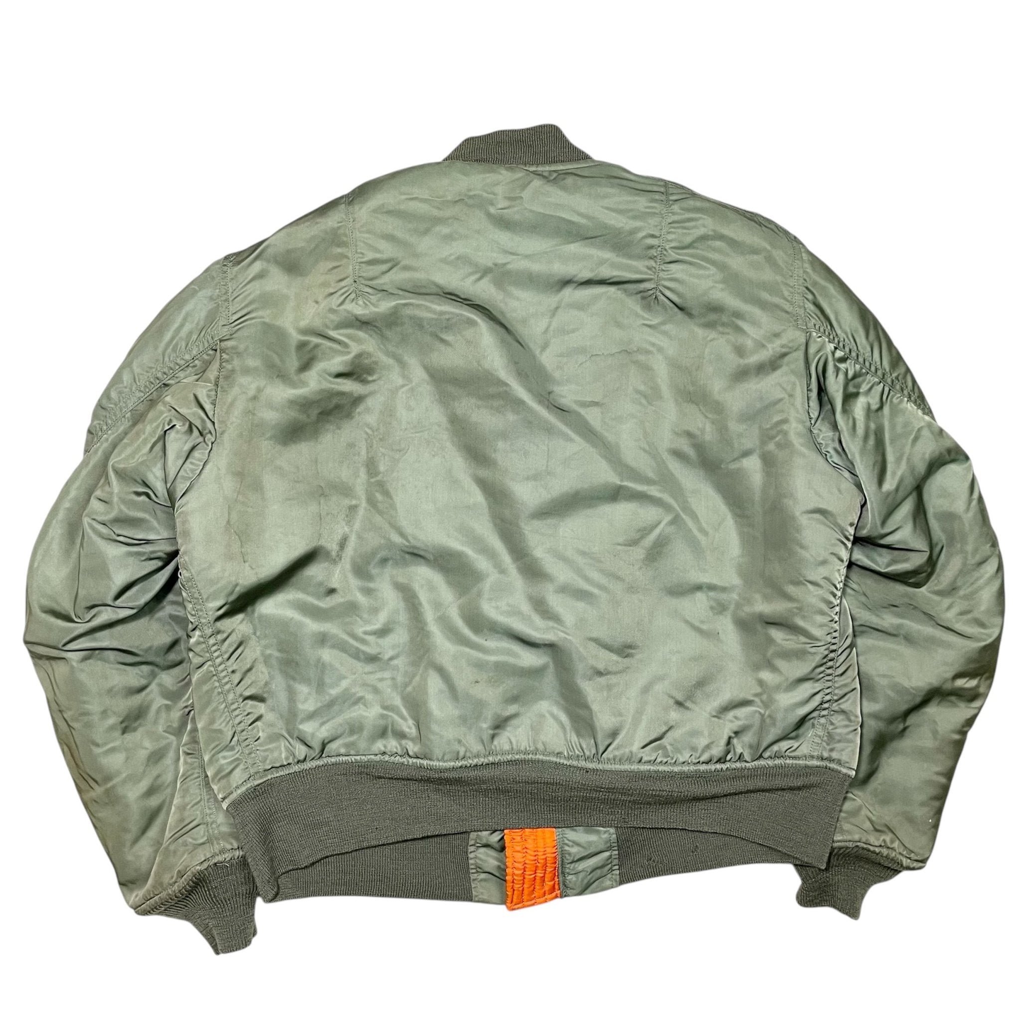 1960s USAF MA-1 Flight Jacket - M/L