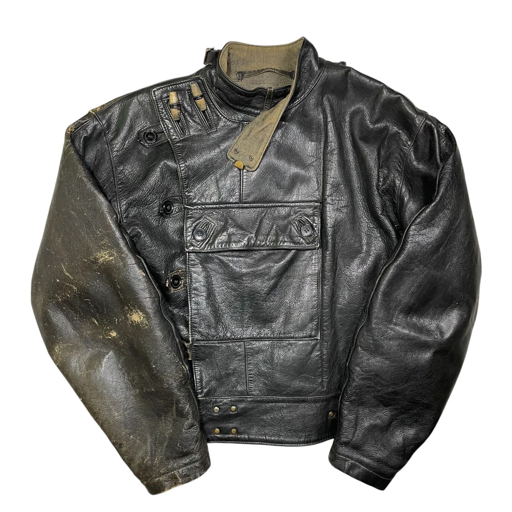 1950s Swedish Army M/1954 Ordonnans MC Jacket - M/L (50)