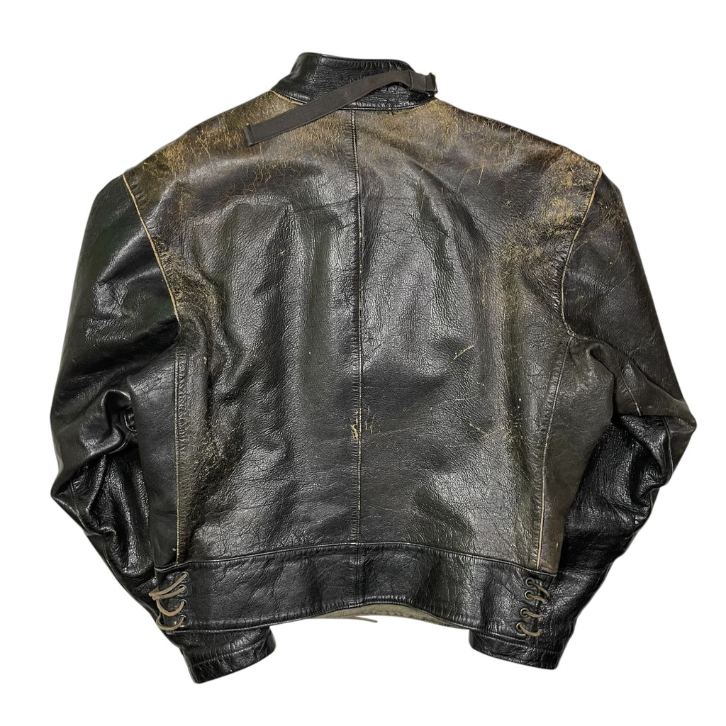 1950s Swedish Army M/1954 Ordonnans MC Jacket - M/L (50)