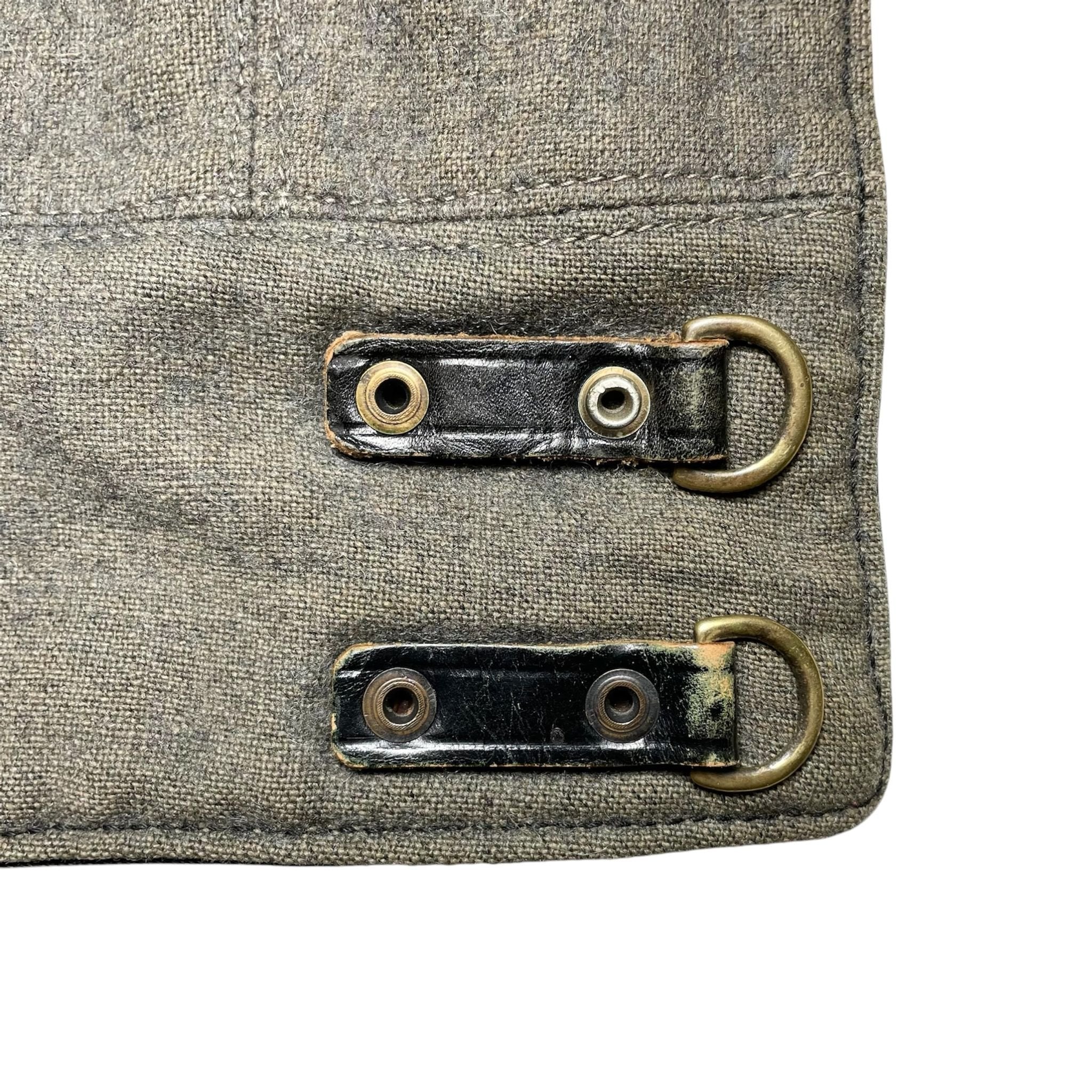 1950s Swedish Army M/1954 Ordonnans MC Jacket - M/L (50)