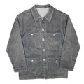 1960s French Salt & Pepper Hunting Jacket - Medium