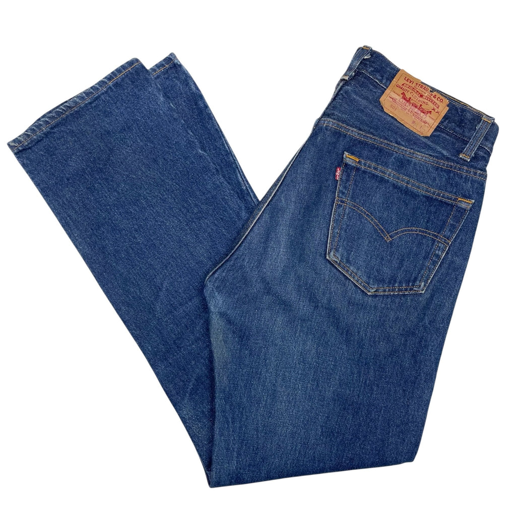 1990s Levi's 501 USA Denim - 34x32