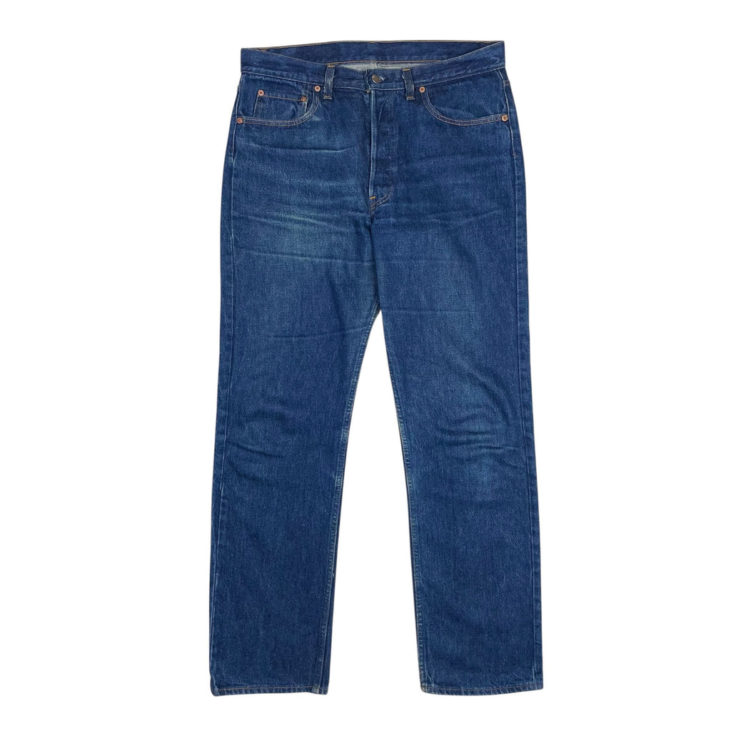 1990s Levi's 501 USA Denim - 34x32