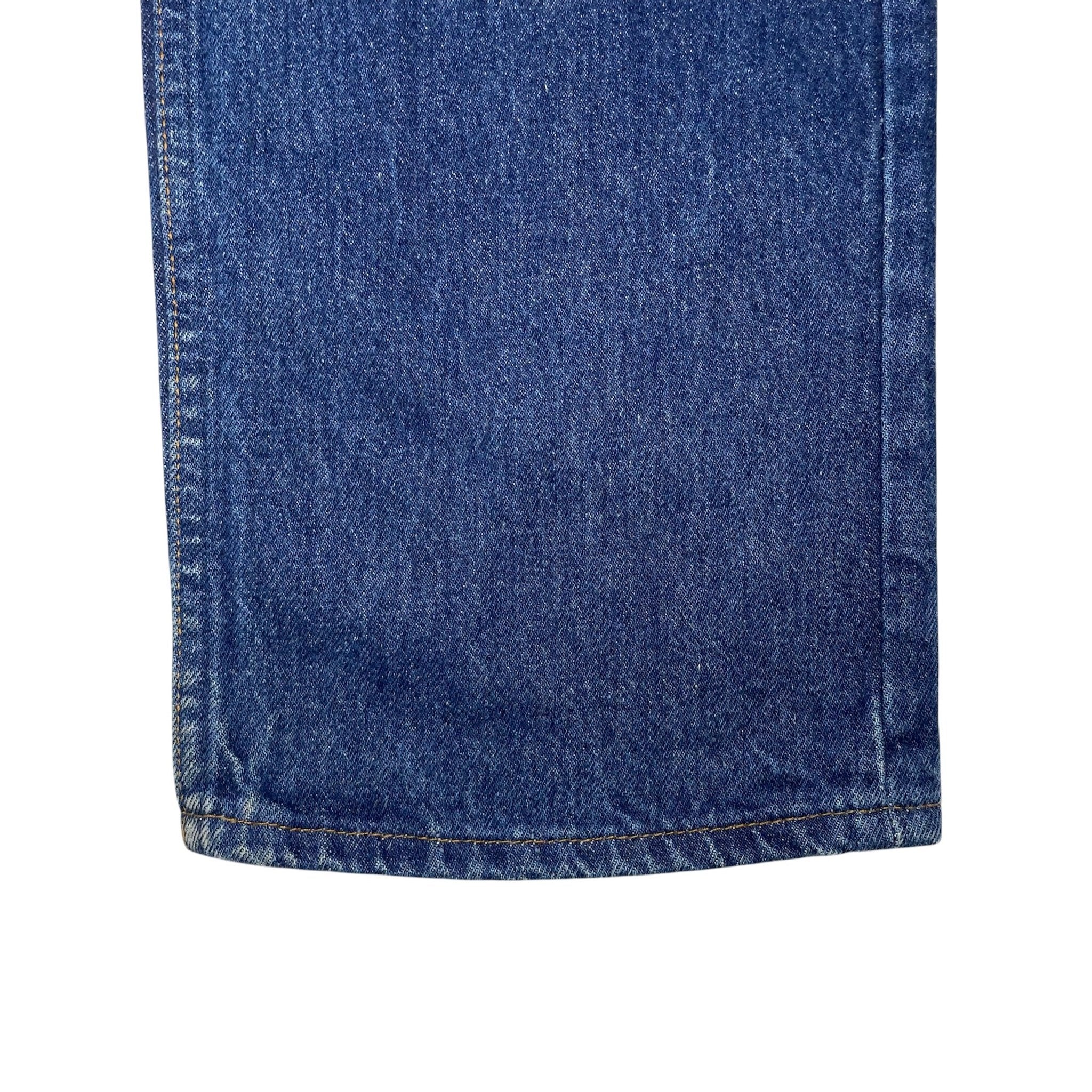 1990s Levi's 501 USA Denim - 34x32