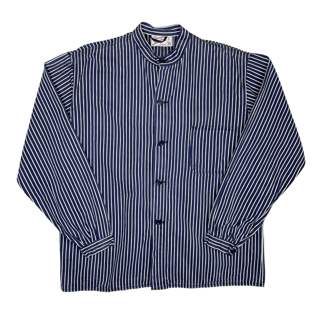 1950s Swedish Carpenter Shirt by Special - Large