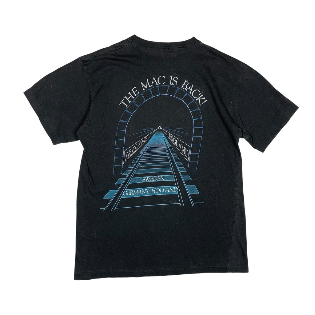 1980s Fleetwood Mac '88 Europa Tour Tee - S/M