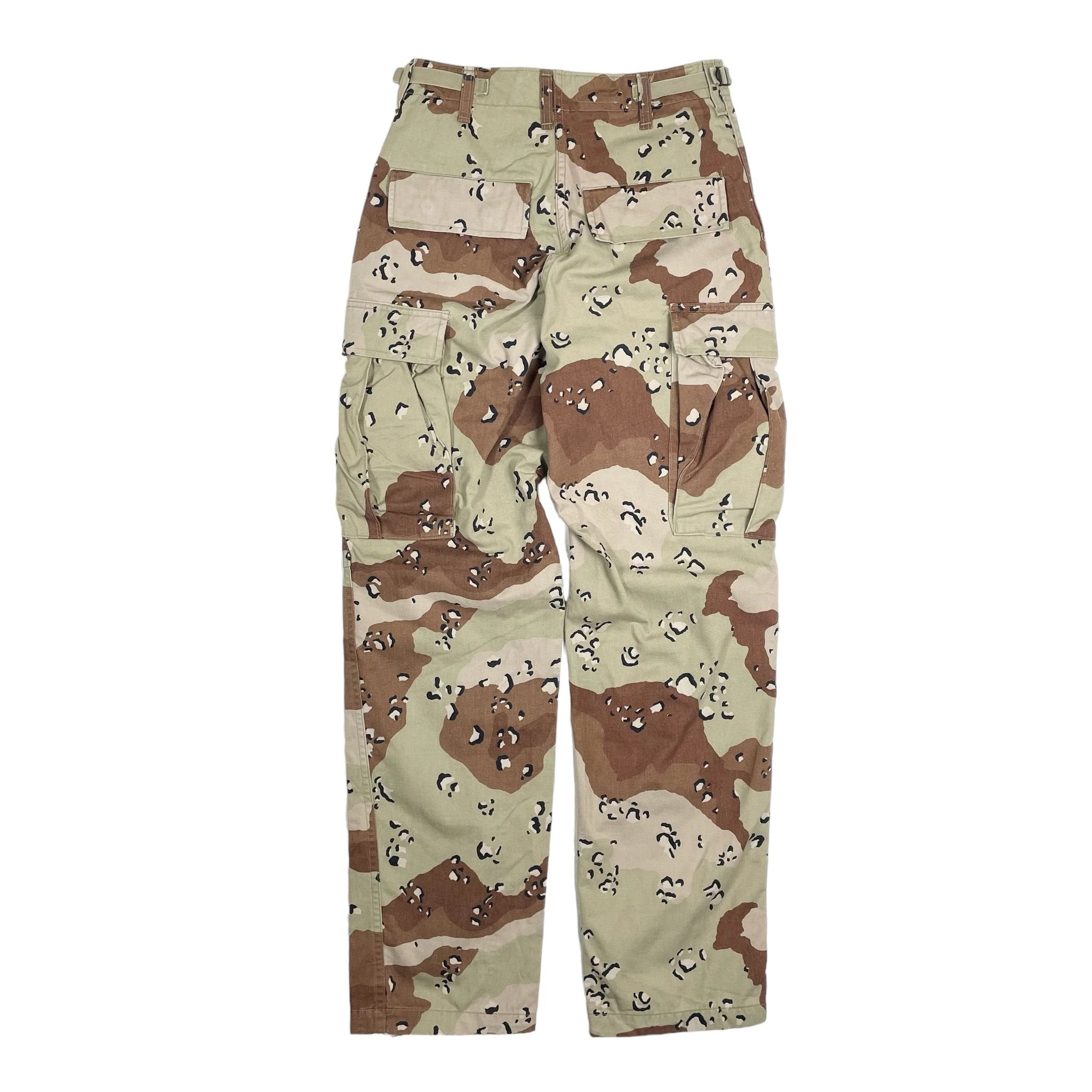 1990s US Army Desert Cargo - 27x31