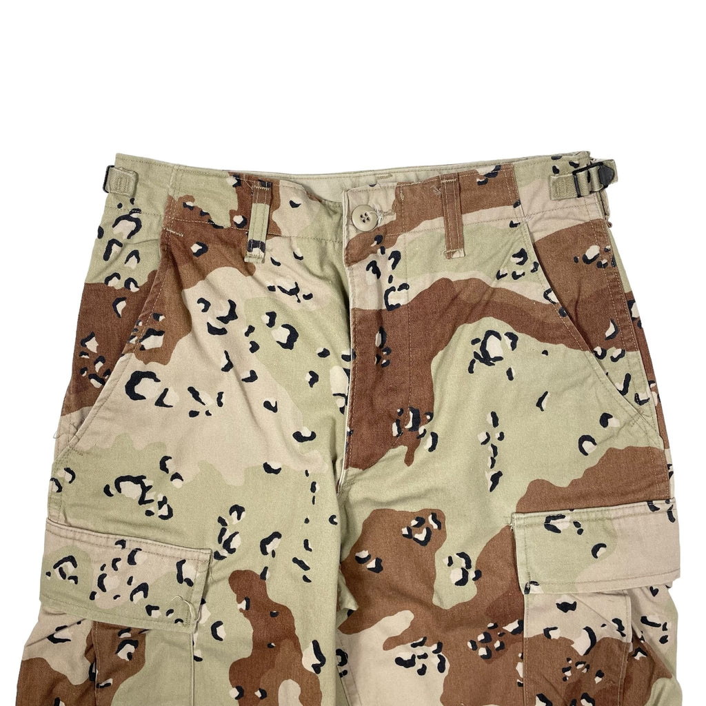 1990s US Army Desert Cargo - 27x31