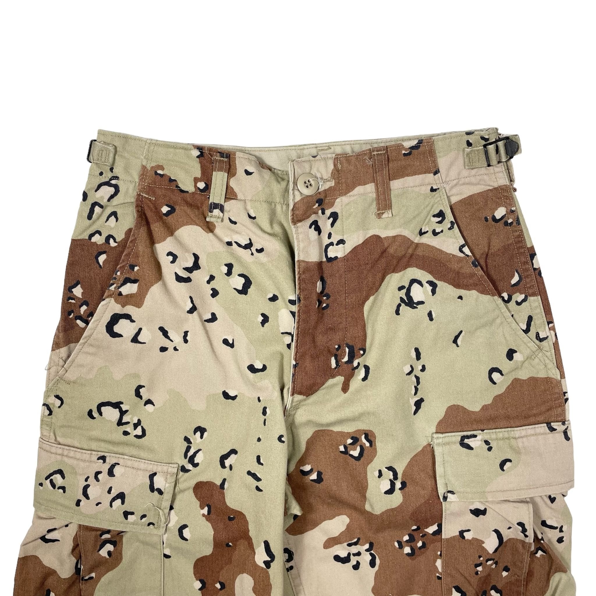 1990s US Army Desert Cargo - 27x31