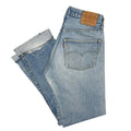 1970's Levi's 501 Selvedge Denim -30x33