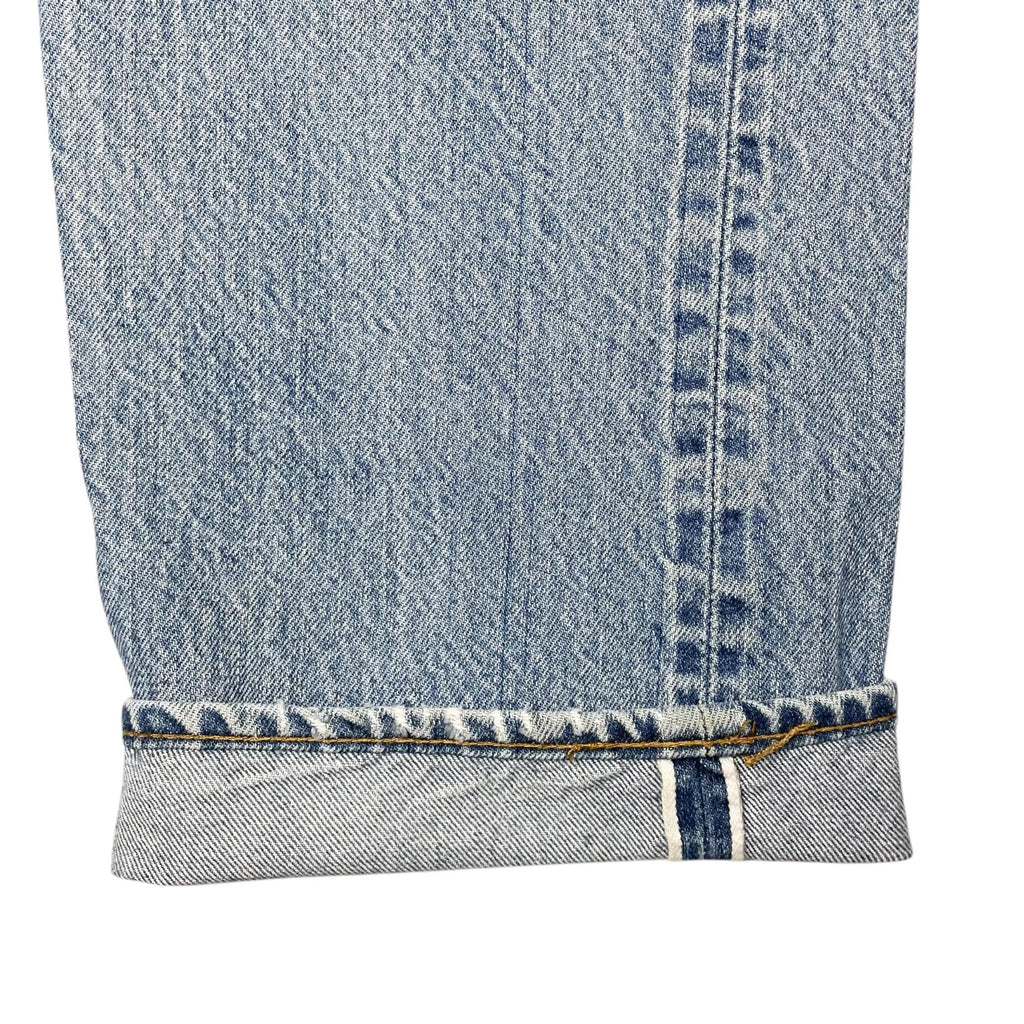 1970's Levi's 501 Selvedge Denim -30x33