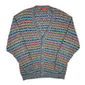 1980s Missoni Knit Cardigan - L/XL