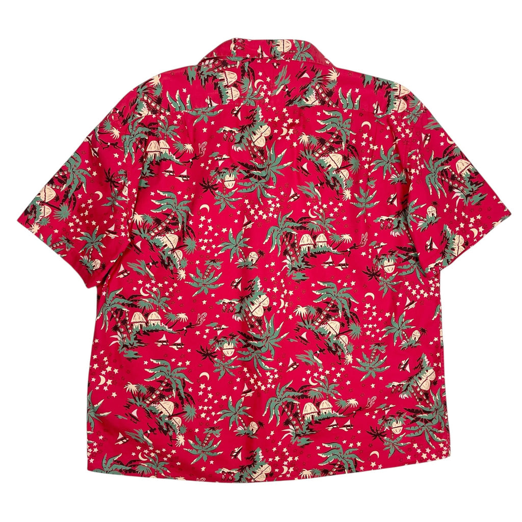 1950s Levi's Vintage Clothing Aloha Shirt - Large