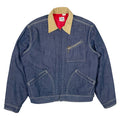 1970s Lee 191-LB Denim Work Jacket - Medium