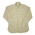 1940s WWII USMC Khaki Shirt - M/L